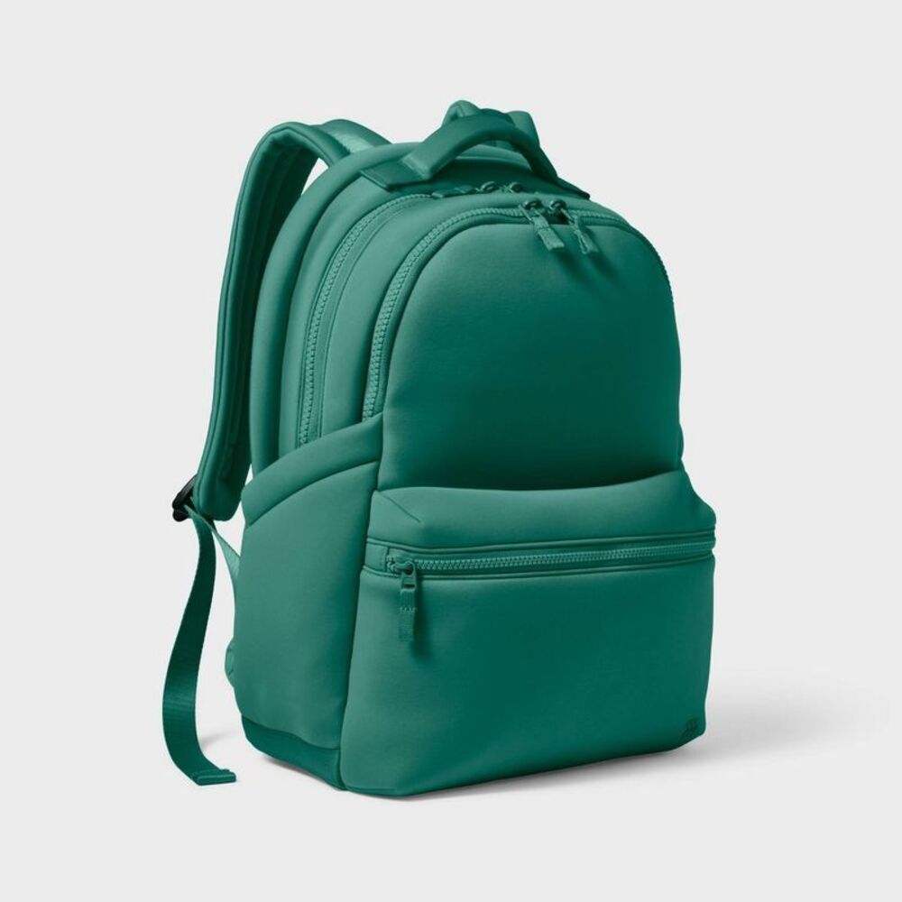 all in motion Teal Green Travel Backpack